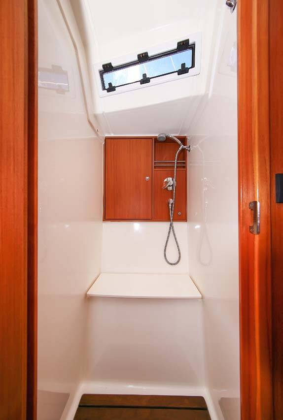 Bavaria Cruiser 45 Aries