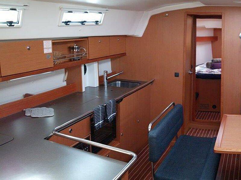 Segelyacht Bavaria Cruiser 45 Alena