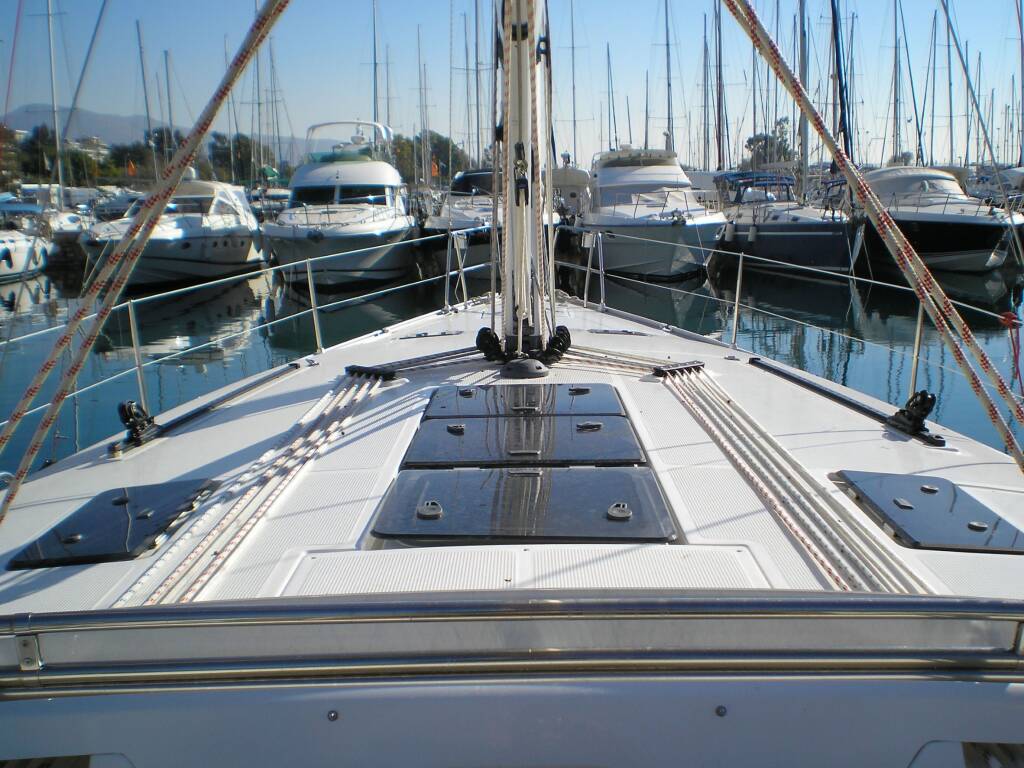 Segelyacht Bavaria Cruiser 45 Patroklos