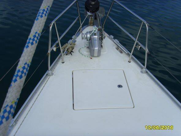 Segelyacht Bavaria Cruiser 45 Patroklos