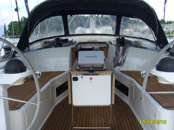 Segelyacht Bavaria Cruiser 45 Patroklos