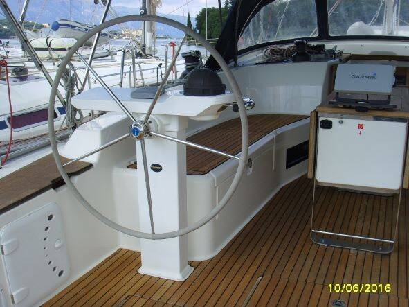 Segelyacht Bavaria Cruiser 45 Patroklos