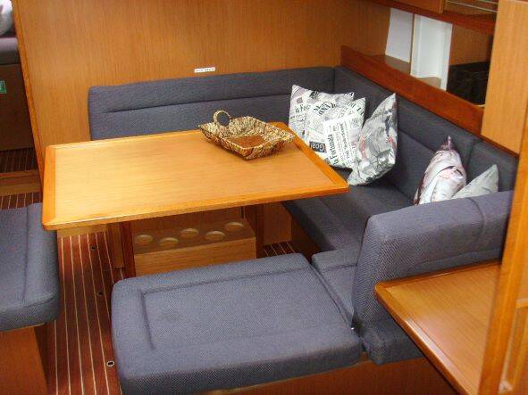 Segelyacht Bavaria Cruiser 45 Patroklos