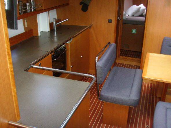 Segelyacht Bavaria Cruiser 45 Patroklos