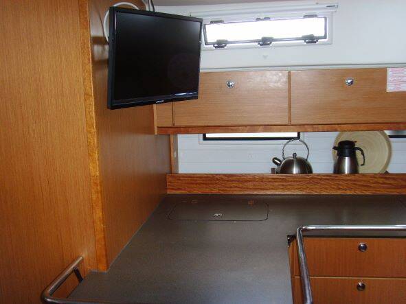 Segelyacht Bavaria Cruiser 45 Patroklos