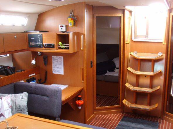 Segelyacht Bavaria Cruiser 45 Patroklos