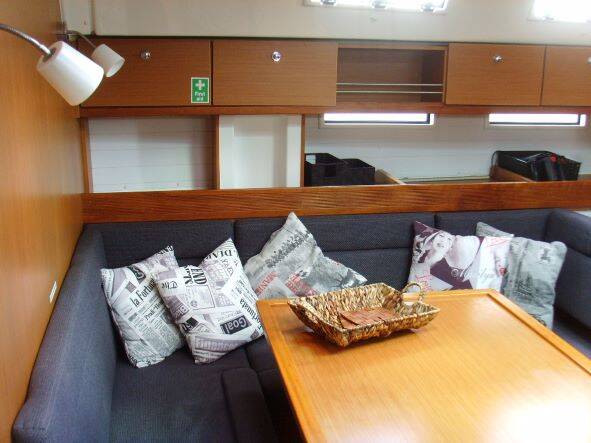 Segelyacht Bavaria Cruiser 45 Patroklos
