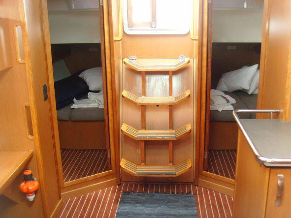 Segelyacht Bavaria Cruiser 45 Patroklos