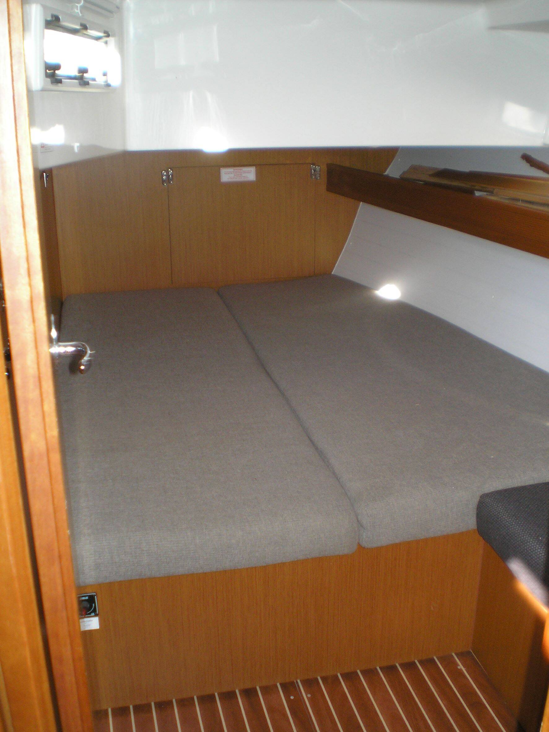 Segelyacht Bavaria Cruiser 45 Patroklos