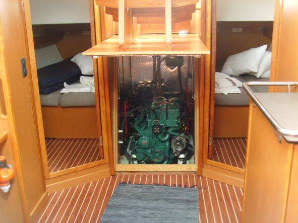 Segelyacht Bavaria Cruiser 45 Patroklos