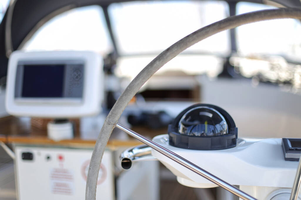 Segelyacht Bavaria Cruiser 45 Wolke 7