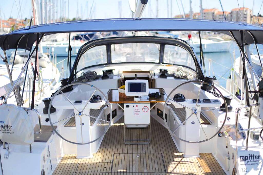 Bavaria Cruiser 45 Wolke 7