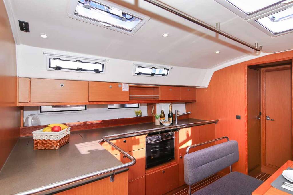 Bavaria Cruiser 45 Wolke 7