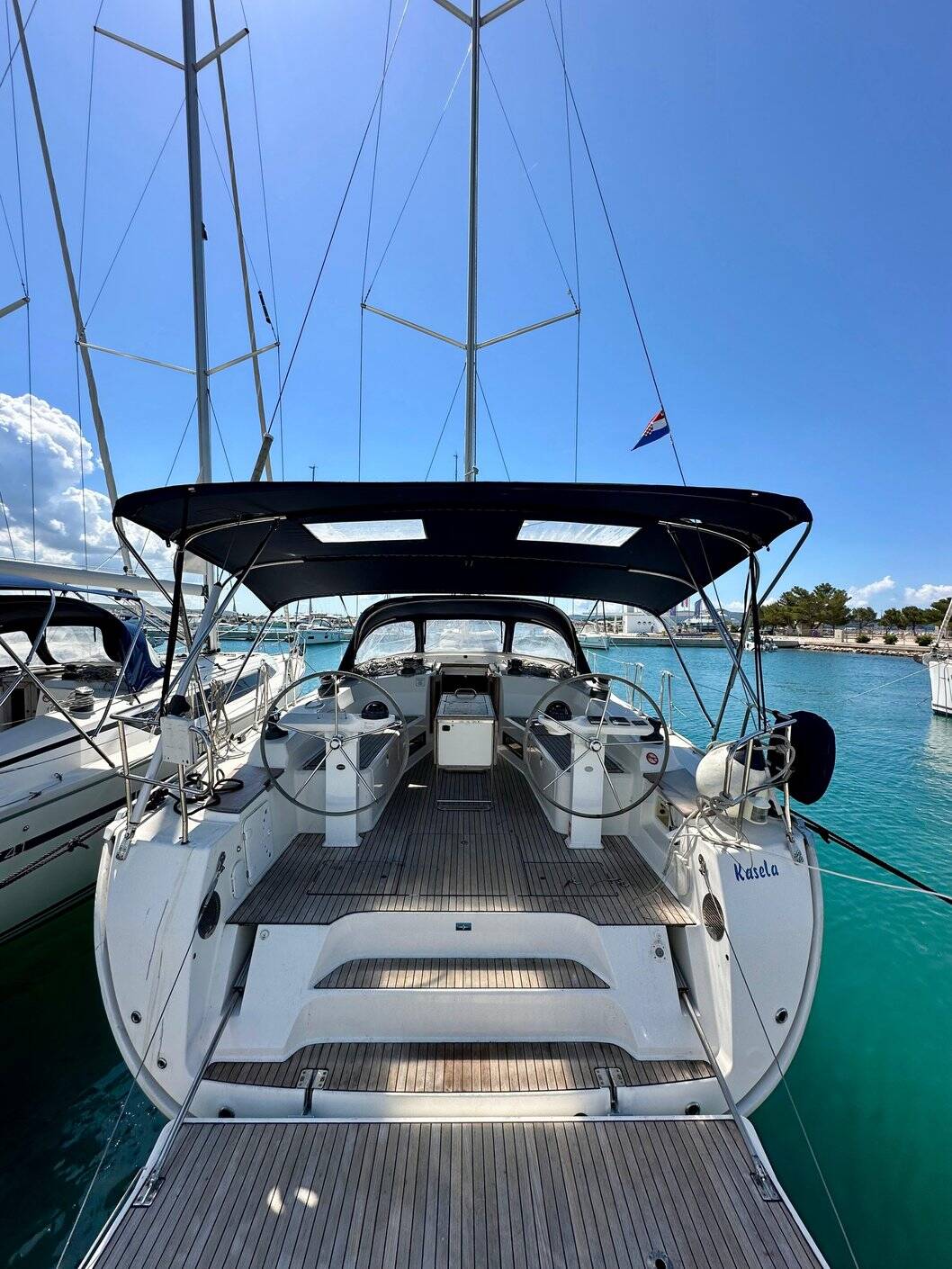 Bavaria Cruiser 45 Kasela