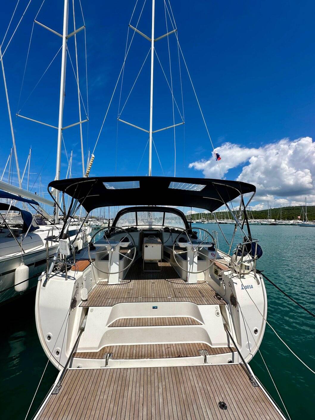 Bavaria Cruiser 45 Lavsa