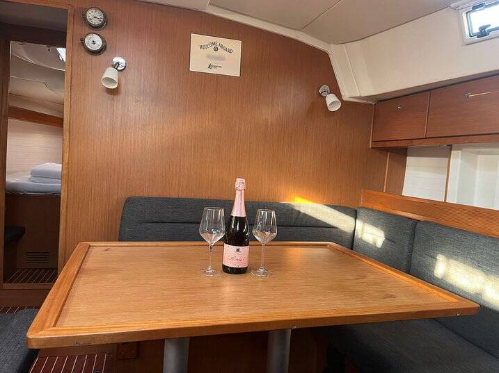 Bavaria Cruiser 45 Oključ