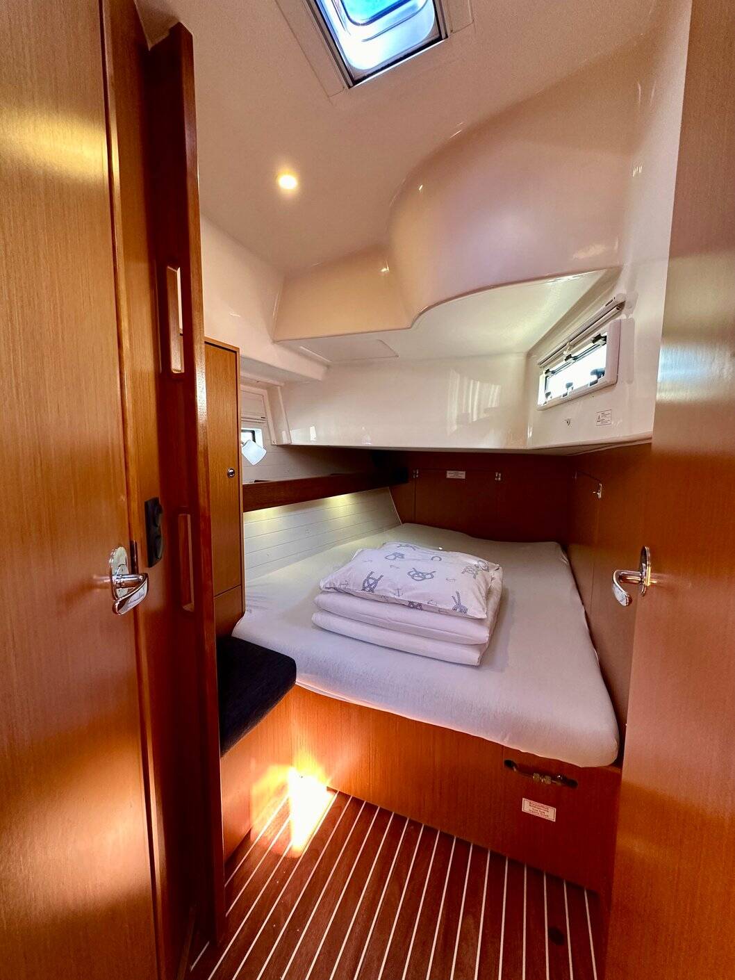 Bavaria Cruiser 45 Oključ