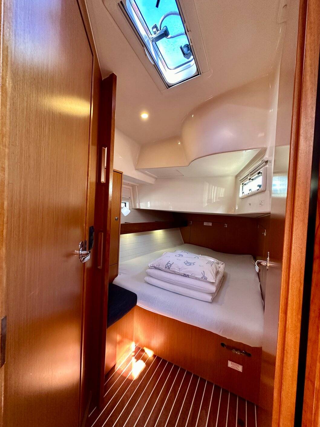 Bavaria Cruiser 45 Oključ