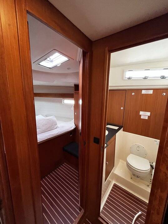 Bavaria Cruiser 45 Oključ