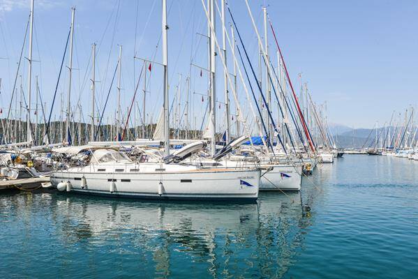 Bavaria Cruiser 45 Santa Maria