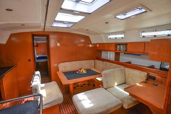 Bavaria Cruiser 45 Santa Maria