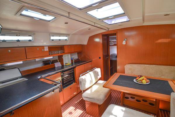 Bavaria Cruiser 45 Santa Maria