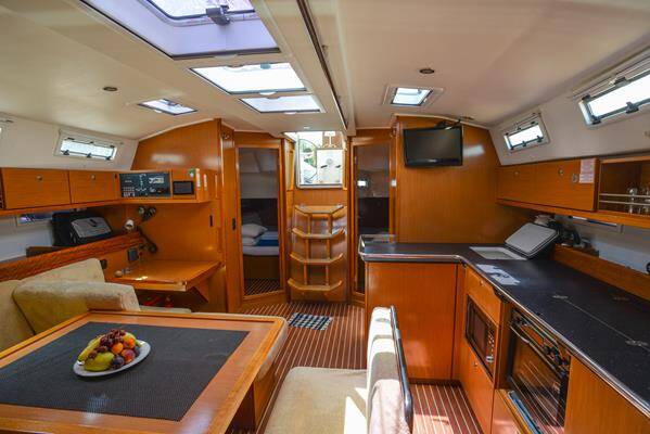 Bavaria Cruiser 45 Santa Maria