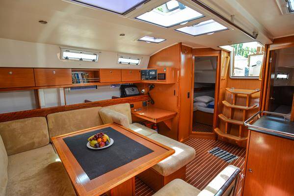 Bavaria Cruiser 45 Santa Maria