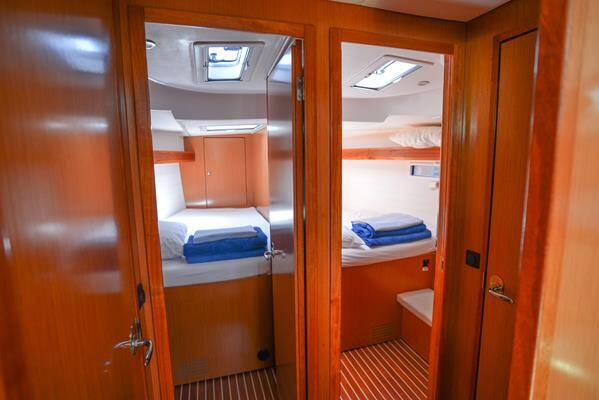 Bavaria Cruiser 45 Santa Maria