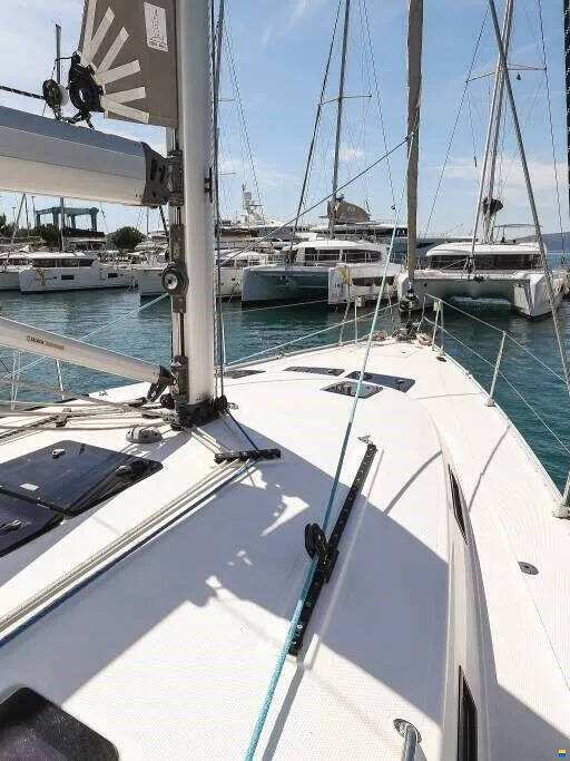 Bavaria Cruiser 45 Star Doris 