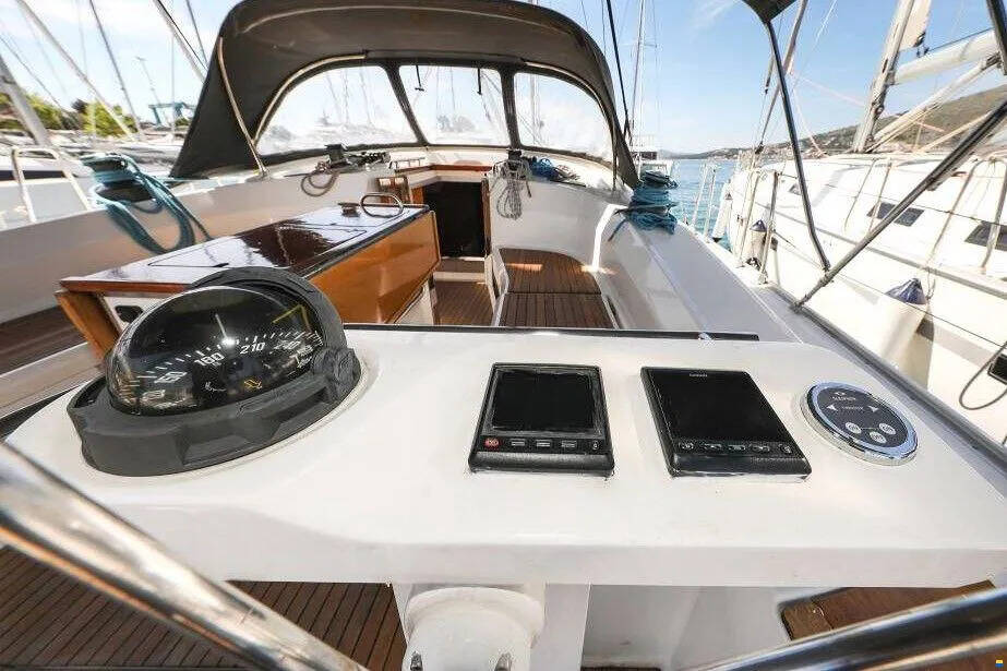 Bavaria Cruiser 45 Star Doris 