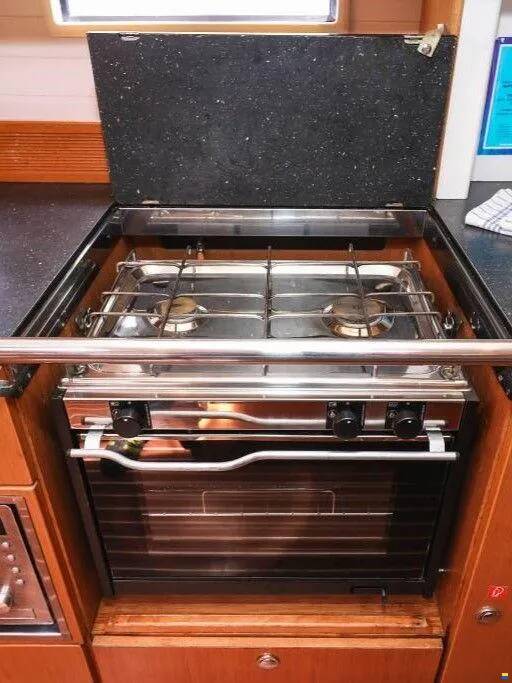 Bavaria Cruiser 45 Star Doris 