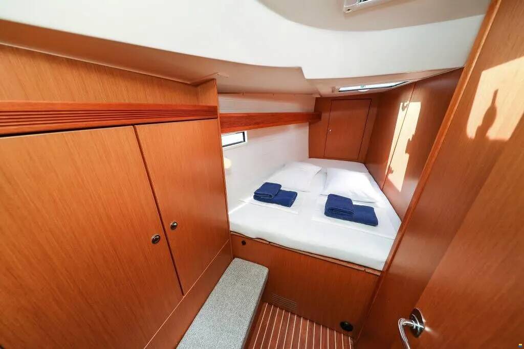 Bavaria Cruiser 45 Star Doris 