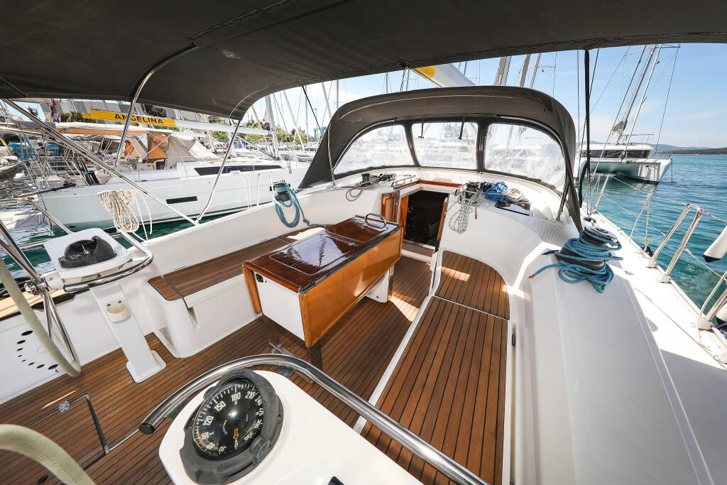 Segelyacht Bavaria Cruiser 45 Star Doris 