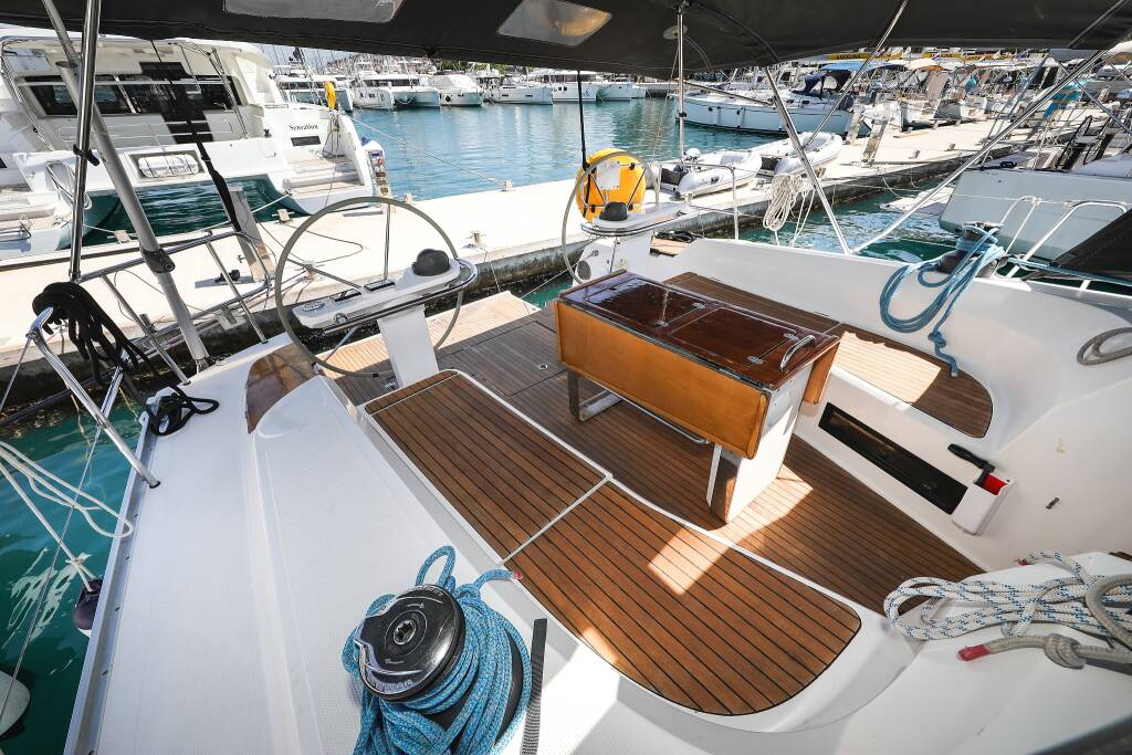 Segelyacht Bavaria Cruiser 45 Star Doris 
