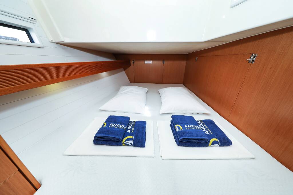 Segelyacht Bavaria Cruiser 45 Star Doris 