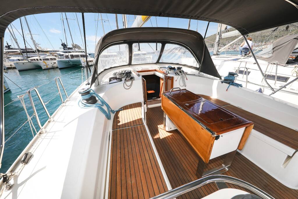 Segelyacht Bavaria Cruiser 45 Star Doris 