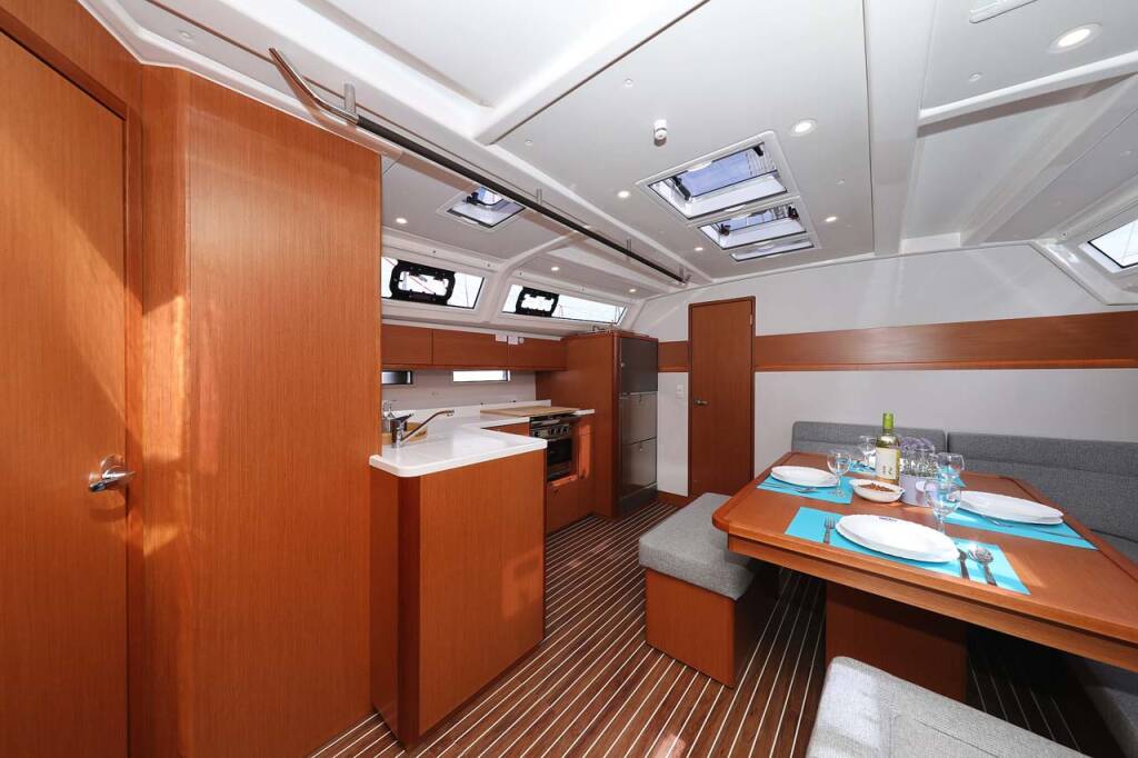 Segelyacht Bavaria Cruiser 46 Style Cala Mawa