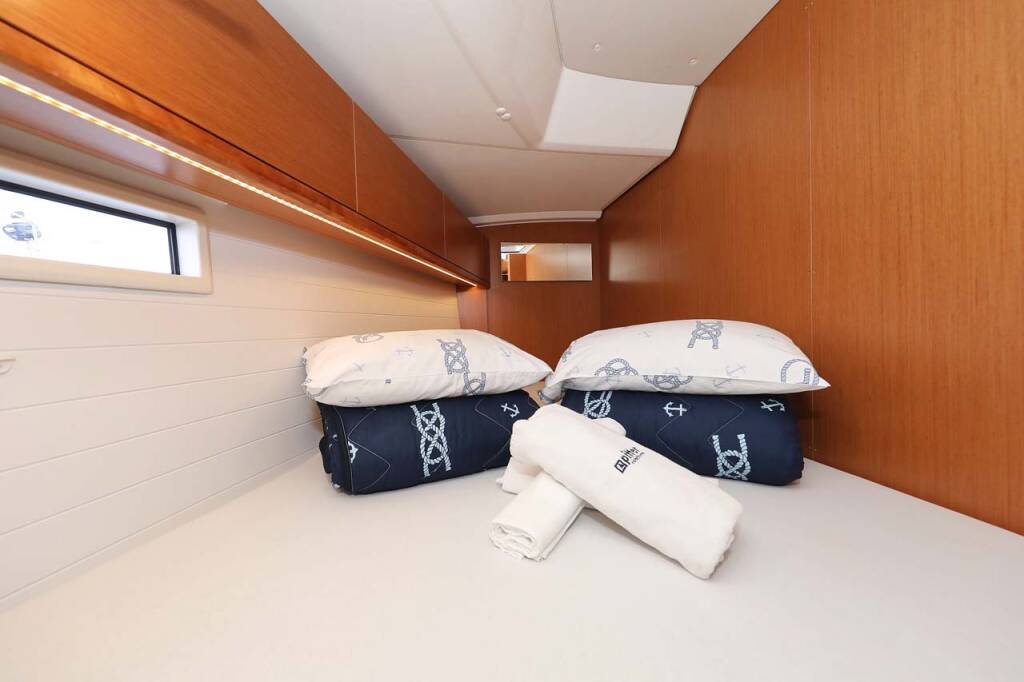 Segelyacht Bavaria Cruiser 46 Style Cala Mawa