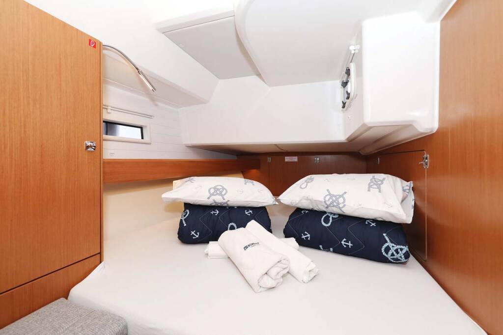 Segelyacht Bavaria Cruiser 46 Style Cala Mawa