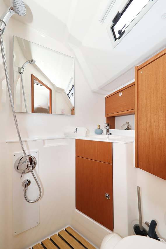 Segelyacht Bavaria Cruiser 46 Style Cala Mawa