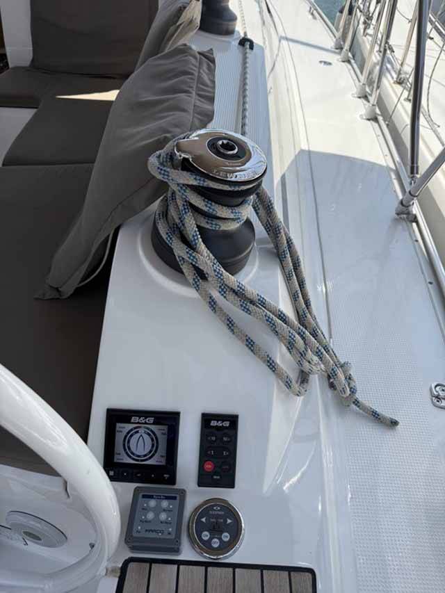 Bavaria Cruiser 46 Style Casandra