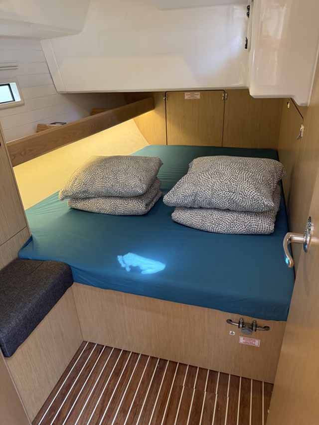 Bavaria Cruiser 46 Style Casandra