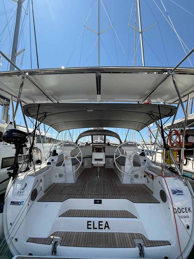 Segelyacht Bavaria Cruiser 46 Style Elea