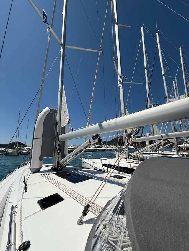 Segelyacht Bavaria Cruiser 46 Style Elea