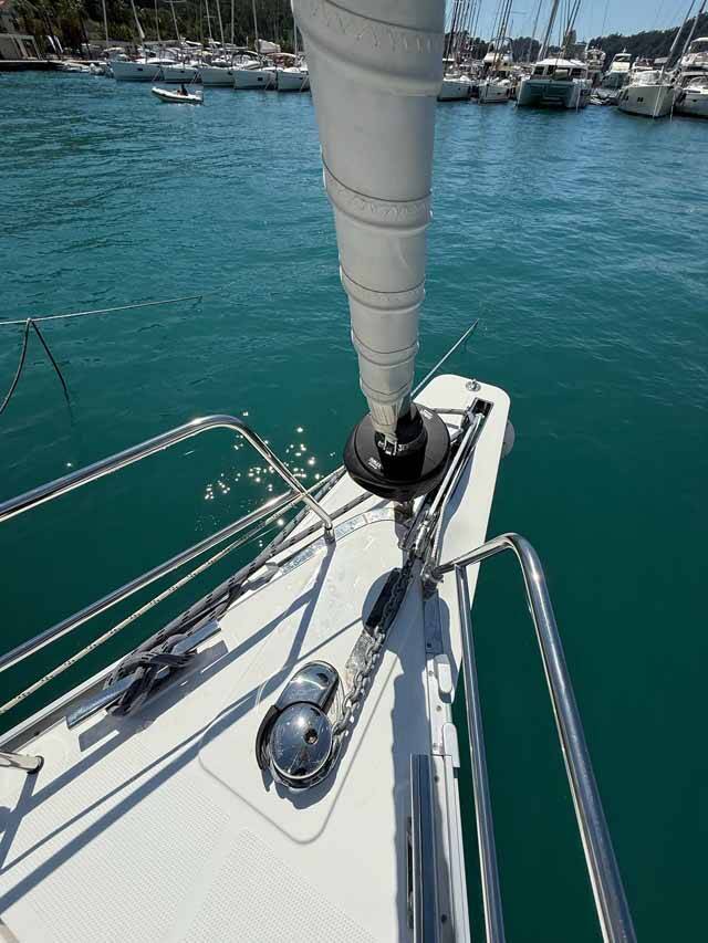 Segelyacht Bavaria Cruiser 46 Style Elea