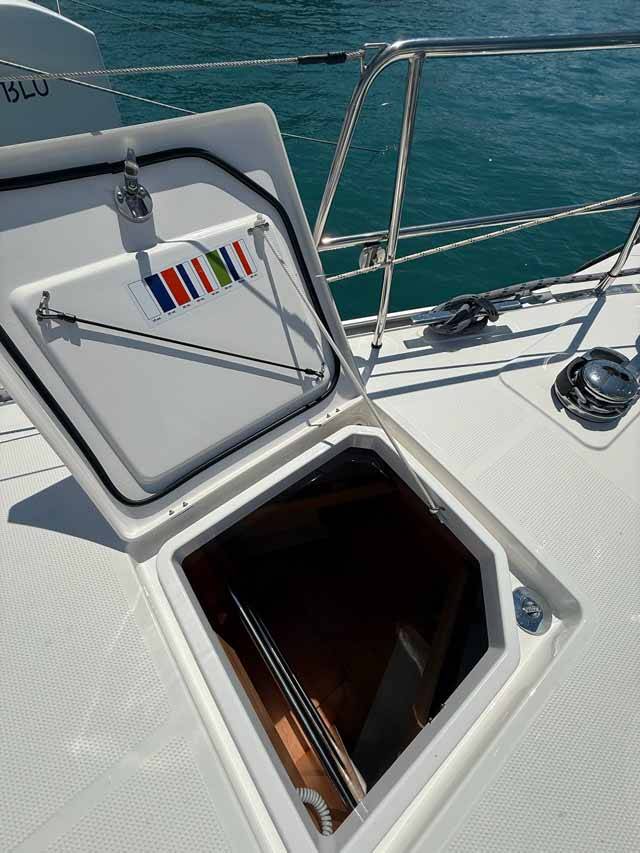 Segelyacht Bavaria Cruiser 46 Style Elea