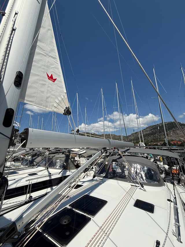 Segelyacht Bavaria Cruiser 46 Style Elea