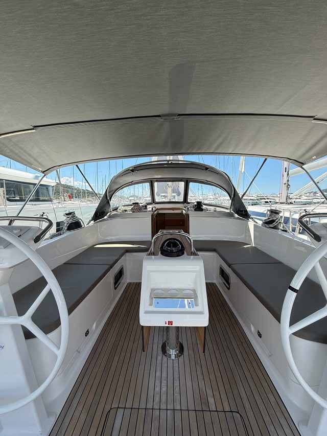 Segelyacht Bavaria Cruiser 46 Style Elea