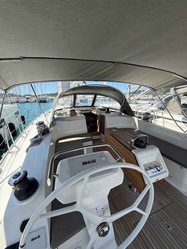 Segelyacht Bavaria Cruiser 46 Style Elea